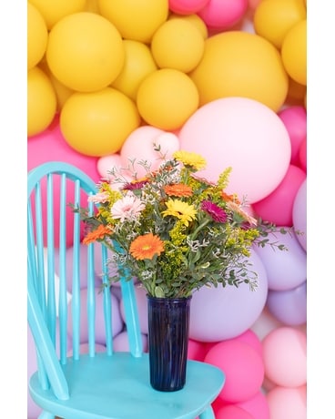 Daisy for You - Large Flower Arrangement